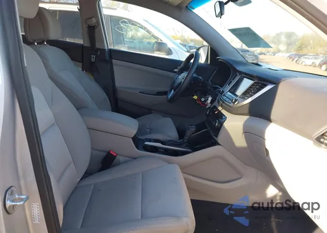 2018 Hyundai Tucson Sel из США, поврежденный, VIN KM8J3CA49JU764076